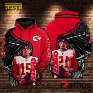 kansas city chiefs x patrick mahomes exclusive hoodie 2 O1ayh