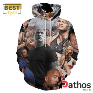 mens dwayne johnson the rock hoodie 1 vw1CB