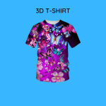 3D shirt