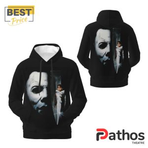 michael myers halloween horror hoodie 2 ArlDR