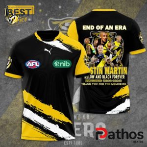 end of an era dustin martin 2010 2024 hoodie 2 kXNlL