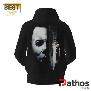 michael myers halloween horror hoodie 5 BlyUE