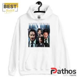 john wick keanu reeves de conception white hoodie 1 8ZymW