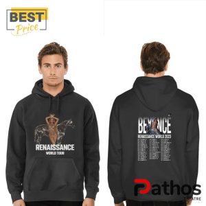 beyonce renaissance world tour 2023 hoodie 2 XYqeU