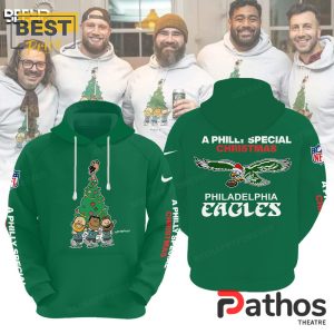 a philly special christmas green hoodie 1 yP6TJ