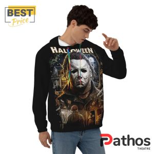 halloween movie michael myers hoodie 4 ZZFcl