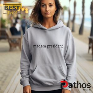 madam democrats president kamala harris hoodie 7 GgpQL