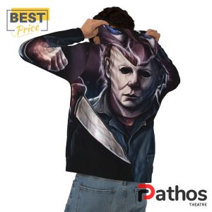 halloween michael myers novelty hoodie 5 wNfVZ