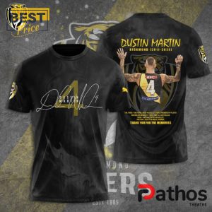 dustin martin thank you for the memories hoodie 2 WGRaW