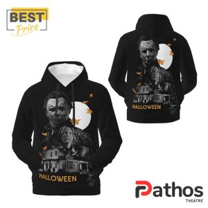 halloween michael myers soft hoodie 2 9t1SF