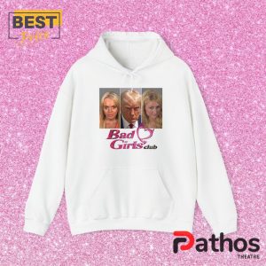 paris hilton bad girls club x trump hoodie 1 qlCMU