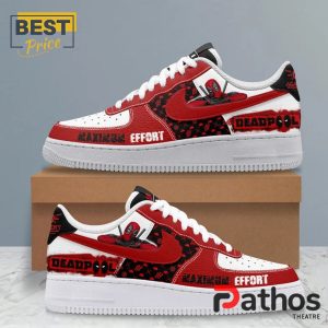 deadpool wolverine premium air force 1 sneaker 2 Fh4vt