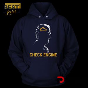 Joe Biden Check Engine Hoodie