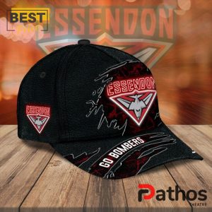 essendon fc go bombers cap 3 Q5Ttz