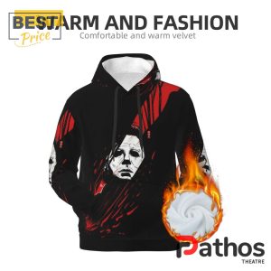 night michael myers halloween hoodie 5 c3gkQ