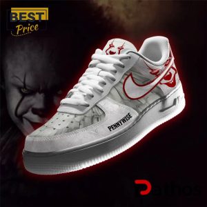 nightmare soles pennywise air force 1 2 1AT8S