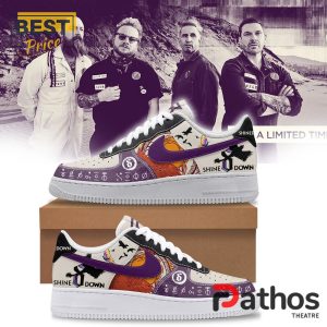 shinedowns air force 1 sneakers 1 beyPg