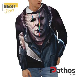 halloween michael myers novelty hoodie 2 6mswn