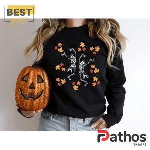 halloween 2024 dancing skeleton sweatshirt 1 fdvzz