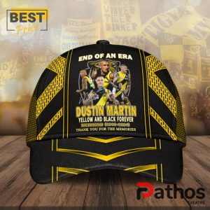 end of an era dustin martin memories cap 1 nRScI