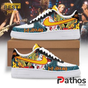 def leppard air force 1 sneakers 1 80Tem