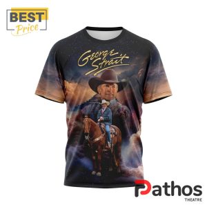 george strait the king of country music hoodie 3 udizu