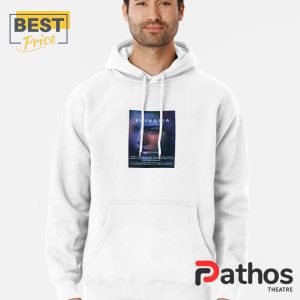 euphoria zendaya tv show poster hoodie 1 6xEpK