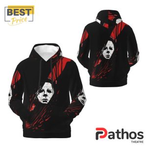 night michael myers halloween hoodie 2 u1ZkO