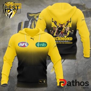 Dustin Martin End Of An Era Signatures Hoodie