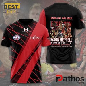 mens dyson heppell x essendon memories hoodie 2 WL5YS