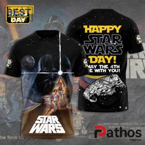 happy star wars day may the 4th hoodie 2 nrU5B