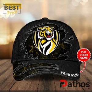 custom name richmond fc classic cap 1 6sVNL