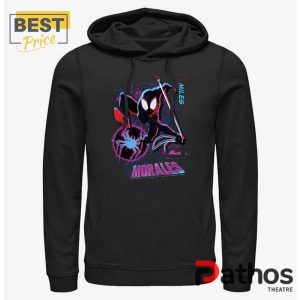 marvel spider man miles morales street swing hoodie 2 tUHQx