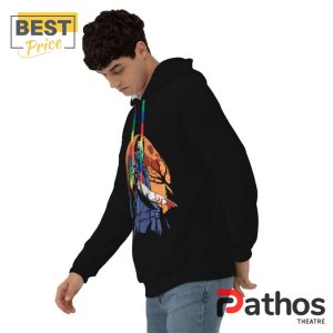 michael myers art halloween hoodie 3 mIHF3