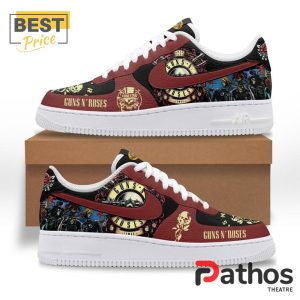 guns n roses air force 1 sneakers 2 jWBxd