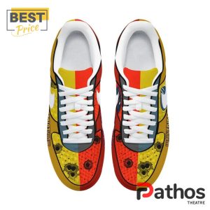 deadpool wolverine air force 1 sneakers 2 ENApv