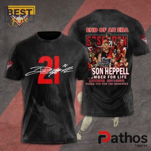 end of an era dyson heppell bomber for life hoodie 2 V0MTT