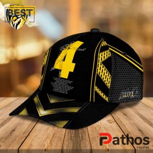 richmond fc x dustin martin classic cap 3 7Tq7j