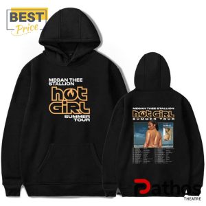 megan thee stallion hot girl summer tour 2024 hoodie 2 PilJc