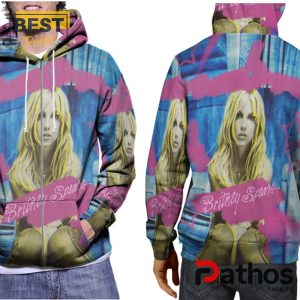 britney spears vibrant hoodie 1 dyXVf