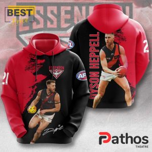 Dyson Heppell Special Signatures Design Hoodie