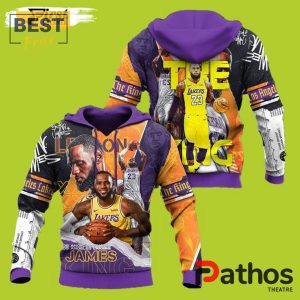 special lebron james los angeles lakers hoodie 1 ak5Qv