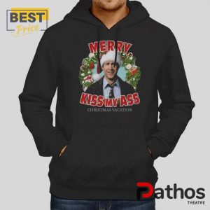 griswold merry kiss my ass national lampoons t shirt 2 9x8Sf