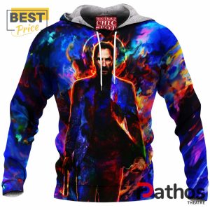 john wick keanu reeves fleece hoodie 1 3fXZc