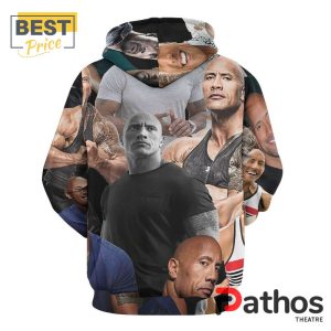 mens dwayne johnson the rock hoodie 2 ynU9P