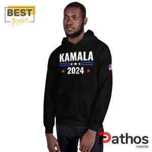 kamala harris 2024 president hoodie 2 k73EH