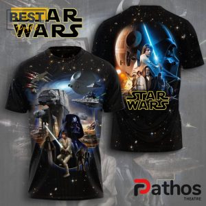 special star wars movie black hoodie 2 JCd9t