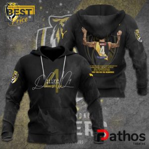 dustin martin thank you for the memories hoodie 1 5UZov