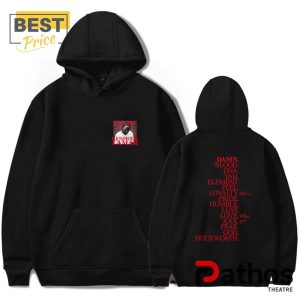 kendrick lamar merch k dot album hoodie 2 MfdZ9