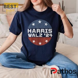 harris walz 2024 tim walz t shirt 2 ihJOi